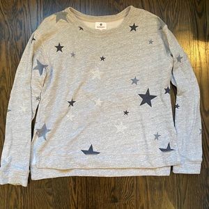 Sundry Star Crewneck